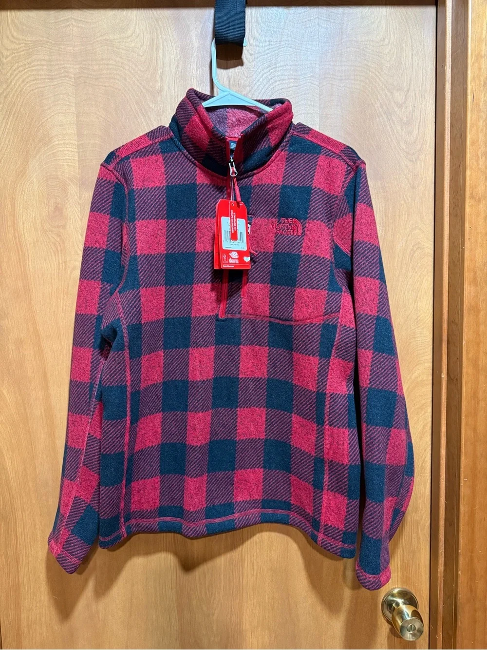 The North Face Novelty Gordon Lyons 1/4 Zip Sweater